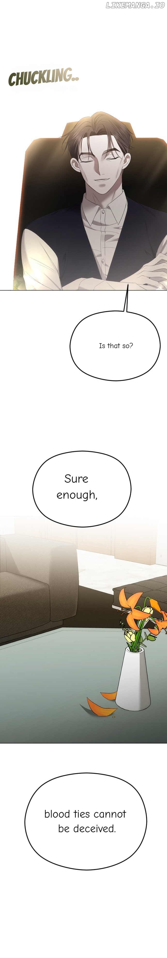 The Ending, I Want to Change it Chapter 49 - page 15